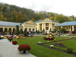 Mănăstirea Căpriana